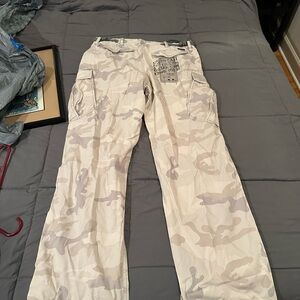 Gstar raw cargo pants size 36/34